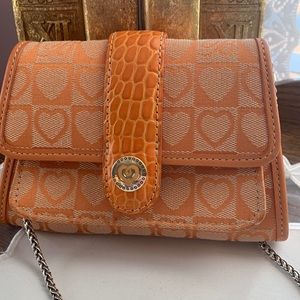 Brighton crossbody wallet